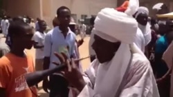 An nada Abubakar Shehu Abubakar, Mai Shekaru 36 da haihuwa, a Zaman Sabon Sarkin Gombe, Yuin 6, 2014, Bai na 1