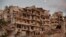 La ville d'Ariha, dans la province d'Idleb en Syrie le 20 septembre 2018.