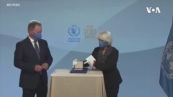 United Nation's World Food Program Receives 2020 Nobel Peace Prize