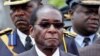 Umongameli Robert Mugabe (file photo)