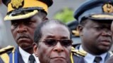 Zimbabwe President Robert Mugabe (file photo)