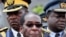 Zimbabwe President Robert Mugabe (file photo)