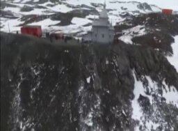 Russia Patriarch Antarctica
