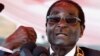 President Robert Mugabe 