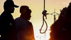 په ایران کې د اعدامونو زیاتوالی