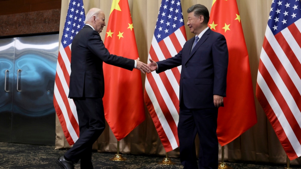 “Competition, not conflict”, Biden’s bet on the relationship with China