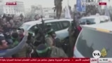 Hamas frees 3 hostages during ceasefire with Israel