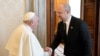 Денис Шмыгаль призвал папу Франциска помочь репатриации депортированных украинских детей

