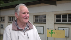 Ben Gilpin, a director at the Zimbabwe Commercial Farmers Union in Harare is hopeful that the $3.5 billion reparation deal will be a relief to the former white farmers, August 6, 2020. (Columbus Mavhunga / VOA)