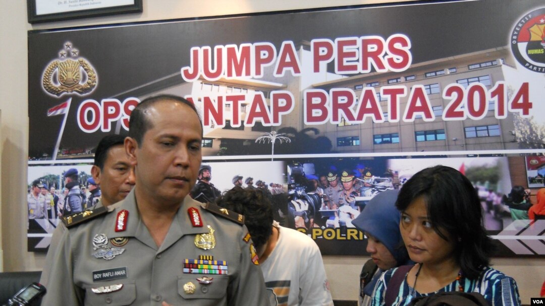 Karopemas Divisi Humas Mabes Polri Brigjen Boy Rafli Amar (Foto: dok).