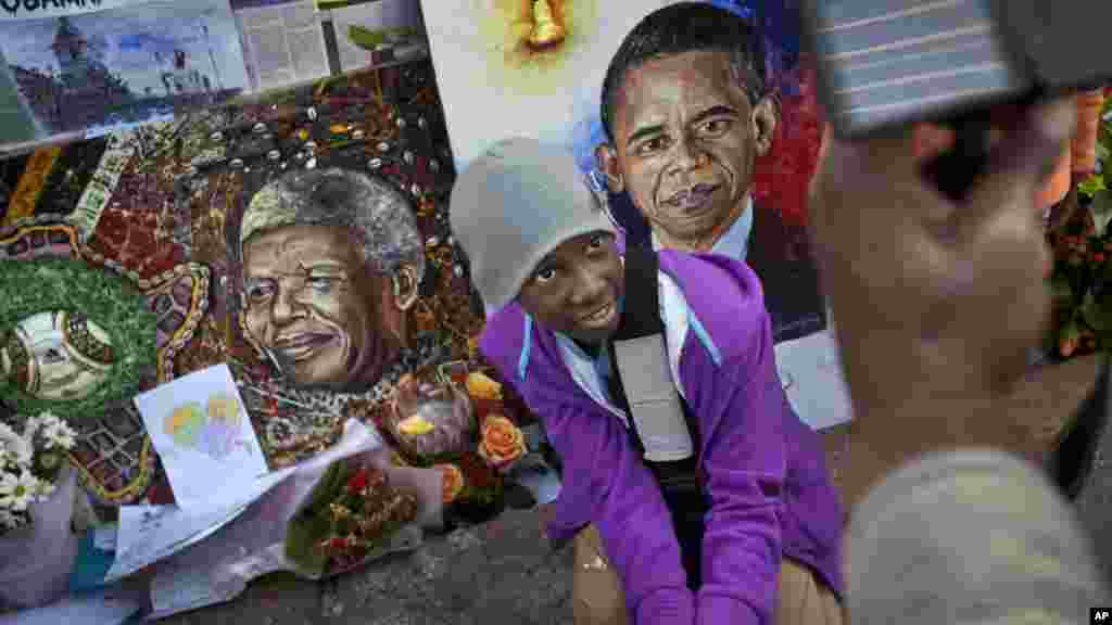 Africa Obama Mania (South Africa)File