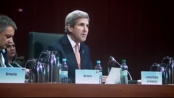 Kerry Sounds Alarm of Rising Tide of Authoritarianism