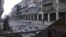 Mannequins are set up to confuse snipers loyal to Syria's President Bashar al-Assad in the old city of Aleppo, December 23, 2012. 