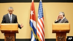 عادیسازی رابطه دو کشور بعد از سفر اوباما به هاوانا شدت گرفت. 