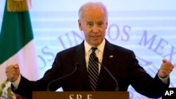 Joe Biden asistió a una recepción para celebrar el tradicional 5 de Mayo en honor a la comunidad de mexicanos en EE.UU. 