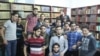 شام: جنگ زدہ ماحول میں نوجوانوں نے خفیہ لائبریری کیسے بنائی؟