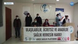 Sağlık Örgütlerinden Aşı İçin Kurumlar Vergisi Artışı Talebi