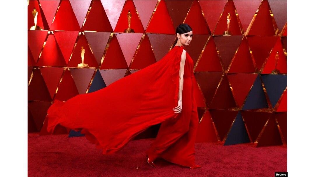 Oscars Red Carpet 2018