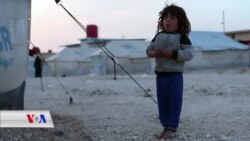 Rewşa Kampa Penaberna ya Holê Xirab E