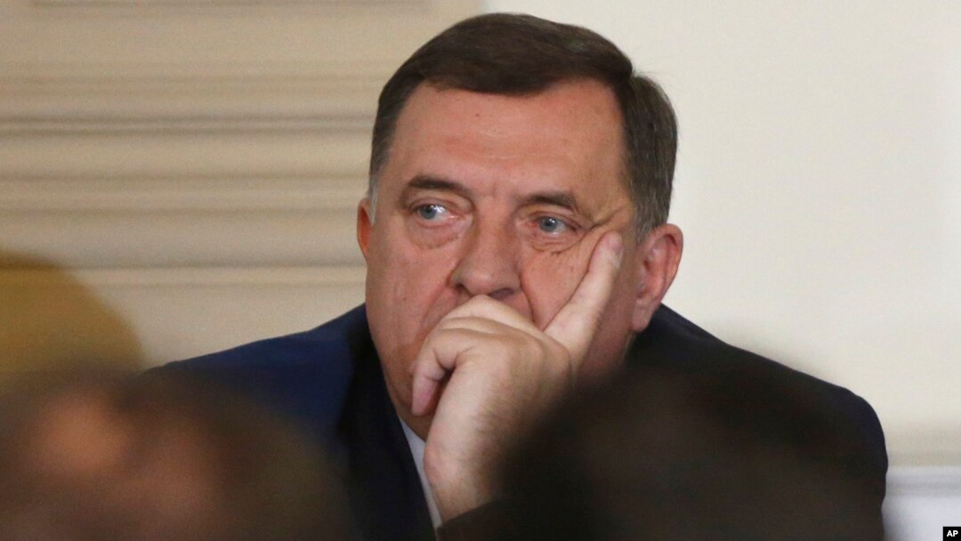 Milorad Dodik, član Predsjedništva BiH