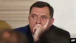 Milorad Dodik, član Predsjedništva BiH