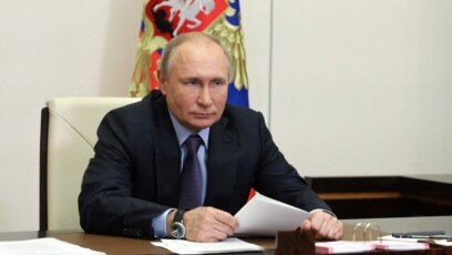 “Chúng tôi có mối quan hệ song phương đã xấu đi tới mức thấp nhất trong những năm gần đây,” Tổng thống Nga Vladimir Putin nói trong một cuộc phỏng vấn với NBC News.