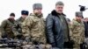 Ukraine Says Rebels Keep Up Attacks Into New Year