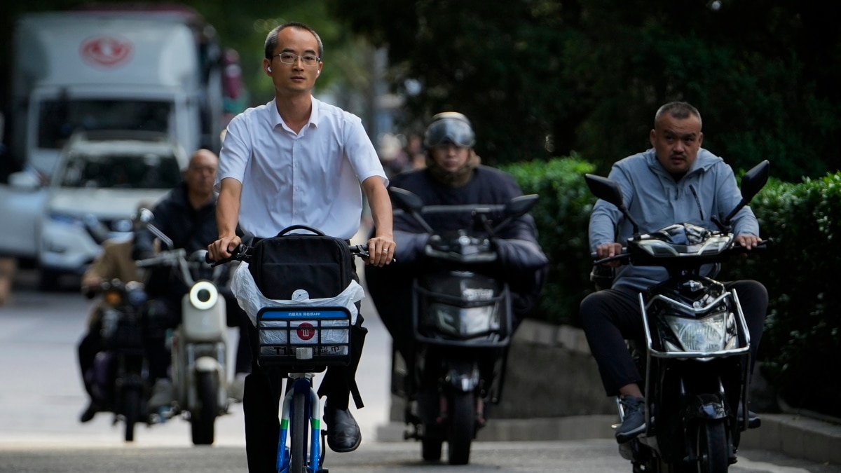 聿文视界：延迟退休是中国当局的国家违约