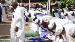 Célébrations de l'Aïd: l'archevêque burkinabé donne un message de réconciliation