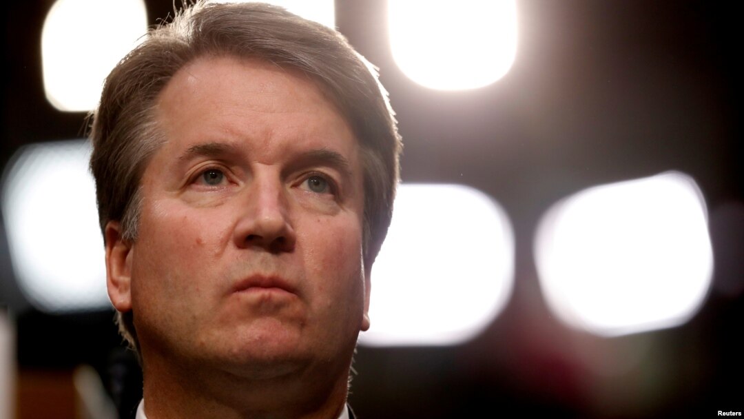 Sudija Brett Kavanaugh 