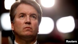 Calon Hakim Agung AS, Brett Kavanaugh 