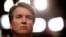 တရားသူကြီး Brett Kavanaugh