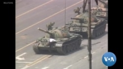 Vigils, Rallies Recall Tiananmen Square Massacre 30 Years Ago