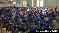 ኣብ ኤርትራ ኣህጉራዊ መዓልቲ ቆልዑ ብዝተፈላለየ መደባት ተዘኪሩ ውዒሉ