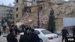 یہ واقعہ شہر کے علاقے گل بہار میں پیش آیا۔