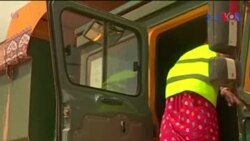 پاکستان میں خواتین ٹرک ڈرائیور