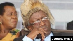 UMnu. Sibangilizwe Nkomo