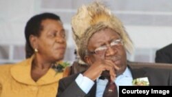 UMnu. Sibangilizwe Nkomo.