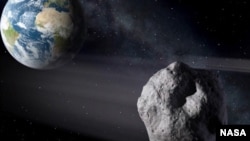 Según astrónomos, un asteroide de ese tamaño sólo choca con la Tierra cada mil 200 años.