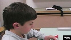 El autismo es un desorden cerebral complejo y misterioso, generalmente diagnosticado en la temprana infancia.