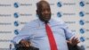 Paddy Zhanda, Zimbabwe Deputy Agriculture Minister Responsible for Livestock.