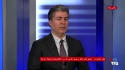 علی جوانمردی: بازی با آتش، صبر پرزیدنت ترامپ ابدی نیست