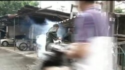  ထိုင်း သွေးလွန်တုပ်ကွေး တိုက်ဖျက်ရေး