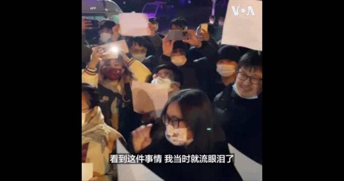 逃离中国打破沉默,白纸运动“独狼”李亚辉两年后首度发声