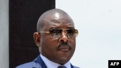 Rais Pierre Nkurunziza