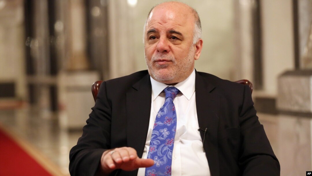 PM Irak Haider al-Abadi hari Kamis (25/9) mengatakan Irak memiliki bukti ancaman serangan teror.