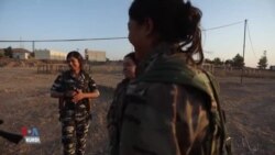 Çarenûsa Jinên YPJ'ê, ku Berê Sembola Şerê li Dijî DAIŞê bûn, di Sûrîya Nû de Çiye?