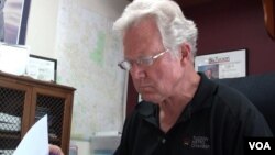 Ông Mike Varney, Chủ tịch kiêm Tổng giám đốc Phòng Thương mại Tucson.