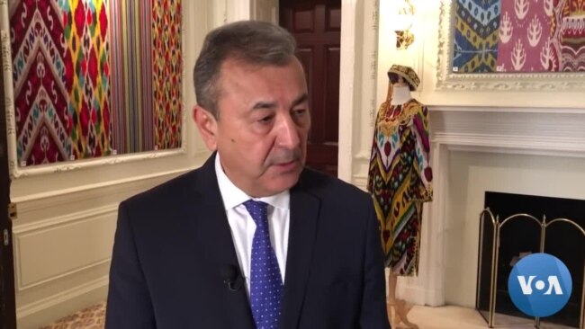 Senator Safayev: US-Uzbekistan priorities, business and freedom