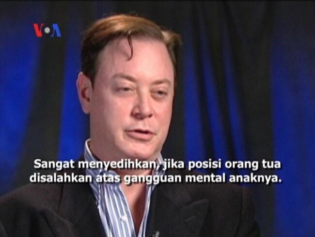 Derita Orangtua dengan Anak Berkebutuhan Khusus - Liputan Feature VOA
